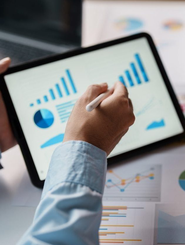 Det er ofte mer lønnsomt å leie en økonomisjef / CFO